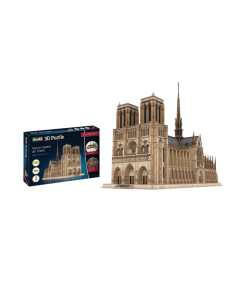 OUTLET - 3D Puzzle Notre Dame de Paris Revell 00190