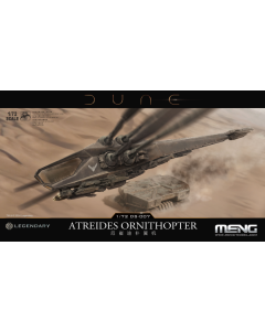 1/72 Artreides Ornithopter (DUNE) Meng DS007