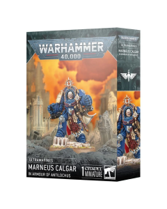 Warhammer 40.000 Ultramarines | Marneus of Antilochus Warhammer 5574