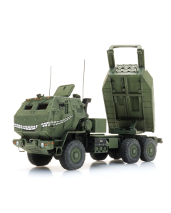 H0 M142 HIMARS armoured cab, US Army/Oekraïne (Russisch-Oekraïense Oorlog) Artitec 6870690
