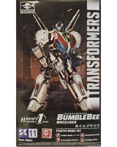 Transformers BumbleBee Wheeljack SK11 Trumpeter 031293