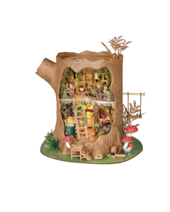 Rolife - DIY Fairytale Tree House Miniature House Robotime DG179 Robotime DG179