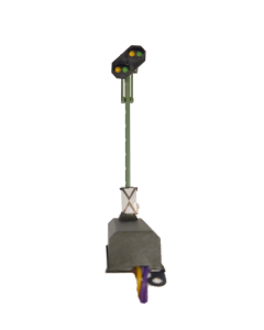 H0 Hobby voorsein Viessmann 4020