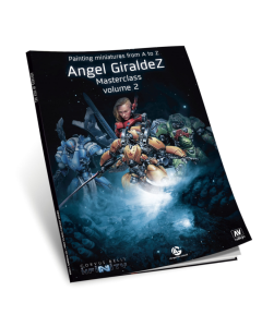 Painting Miniatures from A to Z - Vol.2 Vallejo 75010