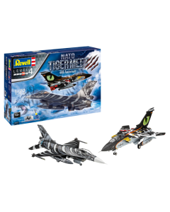 OUTLET - 1/72 Gift Set NATO Tiger Meet - 60th Anniversary Revell 05671