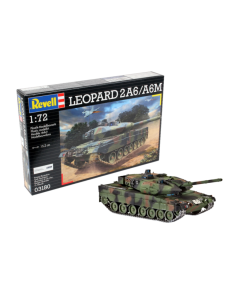 1/72 Leopard 2A6.A6M Revell 03180