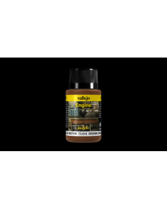 Brown Engine Soot Vallejo 73818