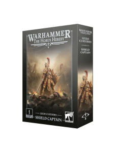 Warhammer The Horus Heresy | Legio Custodes: Shield Captain Warhammer 31163