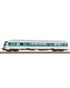 N DB Stuurstandrijtuig "Wittenberger", mintgroen Piko 40611