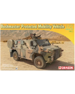 1/72 Bushmaster Protected Mobility Vehicle Dragon 7699