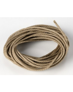Touw Naturel 2.0mm, 5 meter - Amati 4125/20 Amati 412520