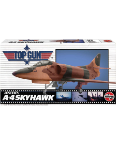 1/72 Jester's A-4  Skyhawk, Top Gun Airfix 00501