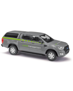 H0 Ford Ranger/Hardtop 'Rail Adventure' Busch 52842
