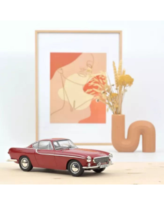 1/18 Volvo P1800 1961 Red Norev 188700