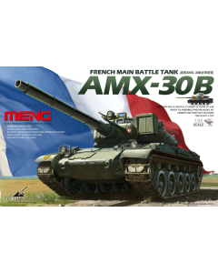 1/35 French Main Battle Tank AMX-30B Meng TS003