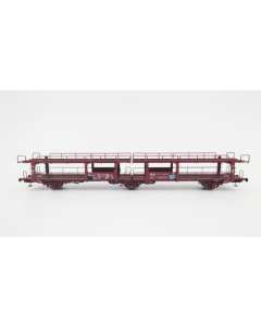 H0 NS Laes autotransportwagen S.I.T.F.A. Ep. IVA ExactTrain 20028