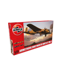 1/72 Armstrong Whitworth Whitley Mk.V Airfix 08016