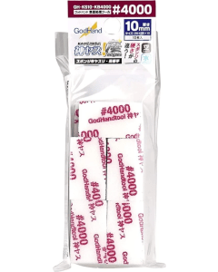 Godhand God Sponge File 10mm #4000 GH-KS10-P4000 Godhand HGHKS10KB4000