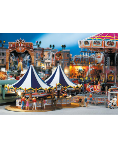 H0 Drankkraam "Carrousel Bar" Faller 140322