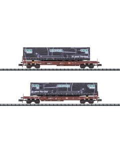 N Taschenwagen (N) - 25 Jahre Jubiläum Minitrix 18525