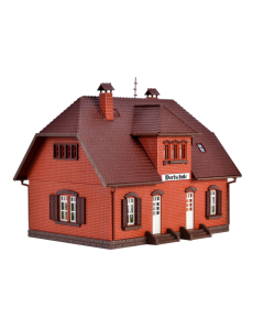 H0 Kleine dorpsschool Vollmer 43570