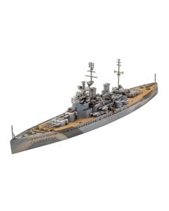 1/1200 Bismarck Battle, First Diorama Set Revell 05668