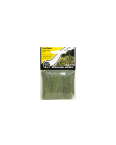 Field Grass, Medium Green - Woodland FG174 Woodland FG174