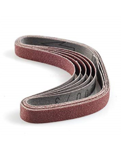 Schuurbanden K120, 5 stuks Proxxon 28582