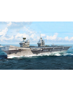 1/700 Queen Elizabeth Aircraft Carrier Trumpeter 06751
