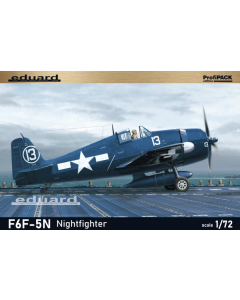 1/72 F6F-5N Nightfighter Eduard 7079