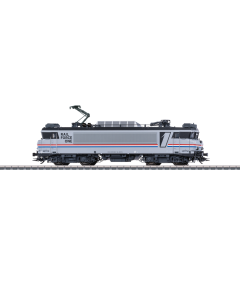 Marklin 39722 H0 NL Elektrische Locomotief serie 1800 "Rail Force One", digitaal (mfx) sound