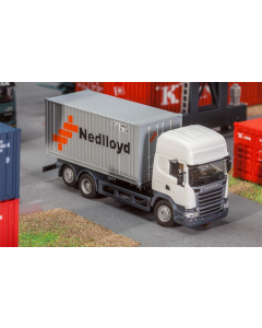 H0 20' Container Nedlloyd Faller 180827