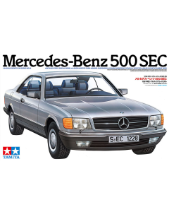 1/24 Mercedes-Benz 500 SEC Tamiya 24029