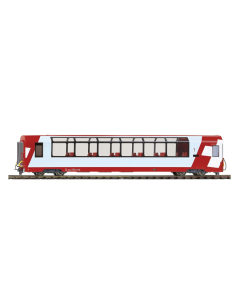 鉄道模型 BEMO 3289 122 Panoramawagen GEX BEMO 3289 122 Panoramawagen GEX - メルカリ