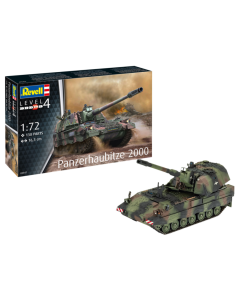 1/72 Panzerhaubitze 2000 Revell 03347