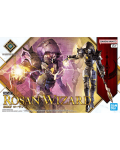 30MF Rosan Wizard BANDAI 68863