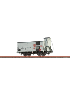 H0 GÜW G10 DR IIIa, Sächs.Union Brawa 50705