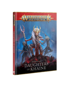 Age of Sigmar | Order Battletome: Daughers of Khaine Warhammer 8505