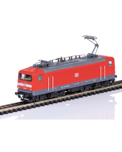 Trix 16711 N DB AG Elektrische Locomotief BR 112 "BoBo", digitaal (mfx) sound