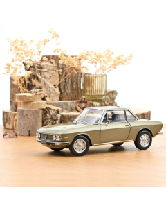 1/18 Lancia Fulvia 1971 Bronce Longchamps Norev 187985
