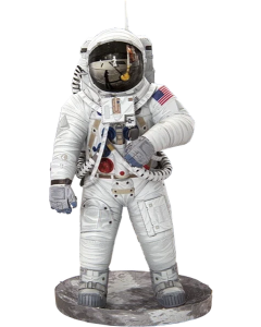 Metal Earth: Premium Series Apollo 11 Astronaut Metal Earth 572016