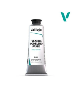 Flexible Modeling Paste 60ml Vallejo 26180