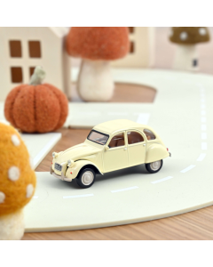 1/43 Citroën 2CV 1978 Beige Norev 150514