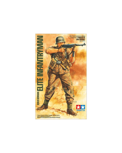 1/16 Infanterist WW2 Tamiya 36303
