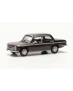 H0 Simca 1301 Special, zwart - Herpa 430746-002 Herpa 430746002
