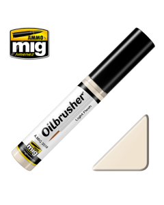 Oilbrusher light flesh 10 ml AMMO by Mig 3519