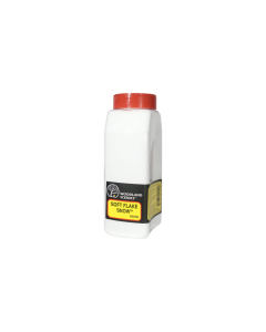 SN140 Soft Flake Snow Shaker Woodland SN140