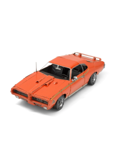 Metal Earth: 1969 Pontiac GTO Judge - ME1027 Metal Earth 571027