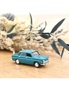 1/87 Simca 1000 GLS 1968 Borodine Green Norev 571098