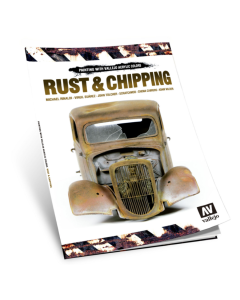 Boek: Rust and Chipping Vallejo 75011